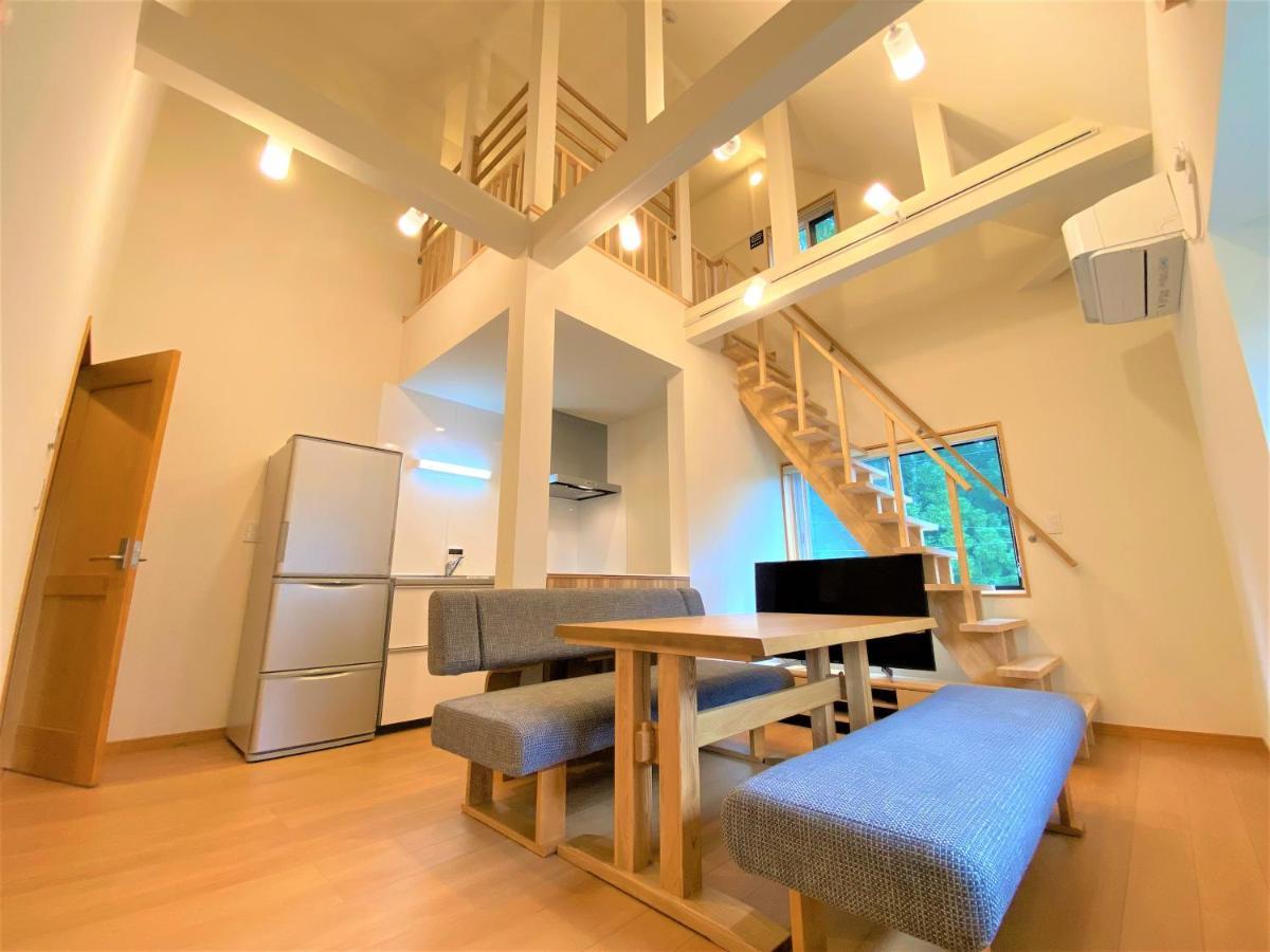 白馬パウダーマウンテン Hotel Hakuba Buitenkant foto