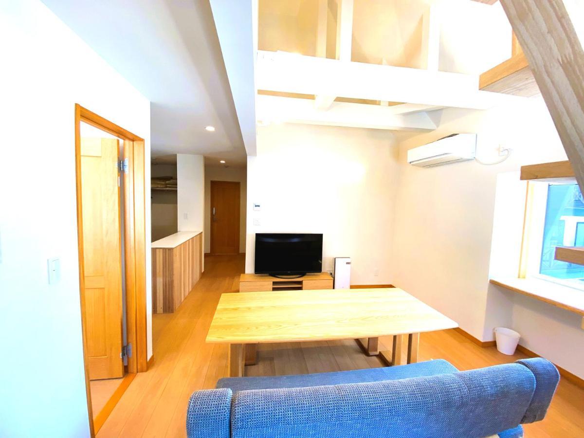 白馬パウダーマウンテン Hotel Hakuba Buitenkant foto