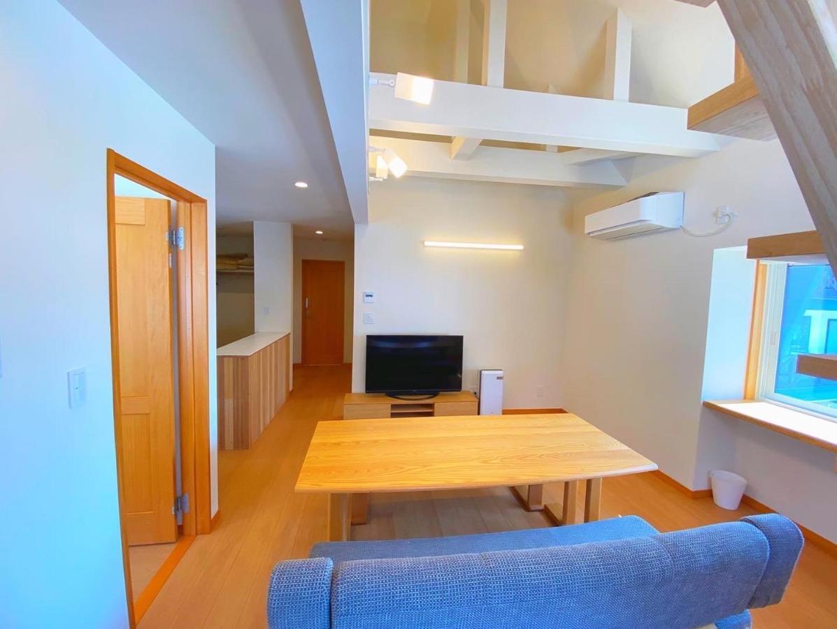 白馬パウダーマウンテン Hotel Hakuba Buitenkant foto